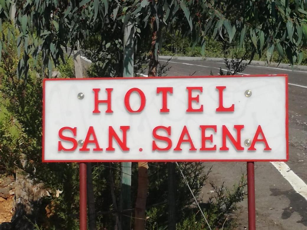 Hotel "San Saena " Radhime Ngoại thất bức ảnh