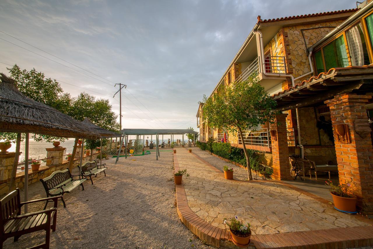Hotel "San Saena " Radhime Ngoại thất bức ảnh