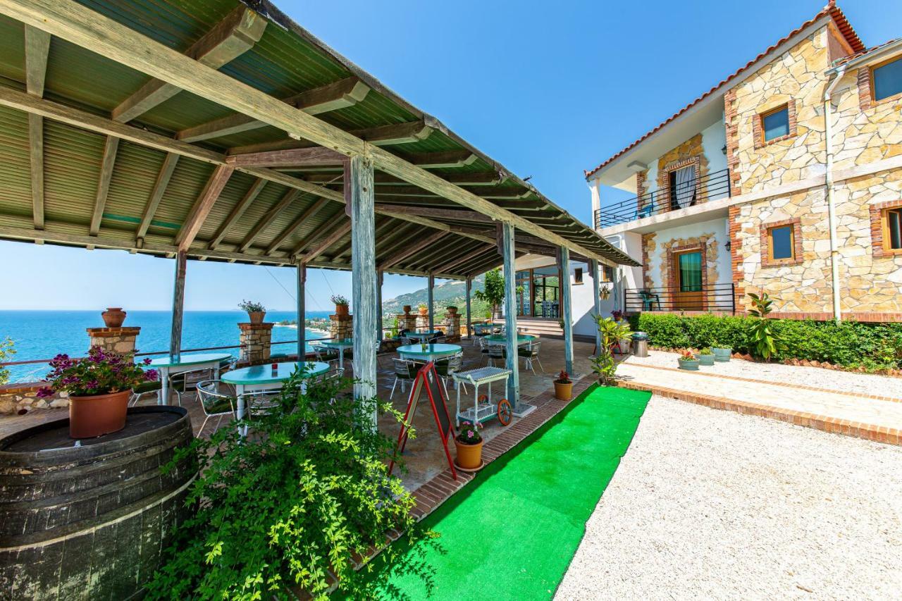 Hotel "San Saena " Radhime Ngoại thất bức ảnh